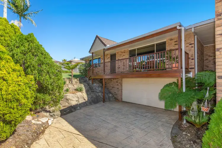 Main view of Homely semi-detached listing, 2/11 Oregon Court, Banora Point NSW 2486