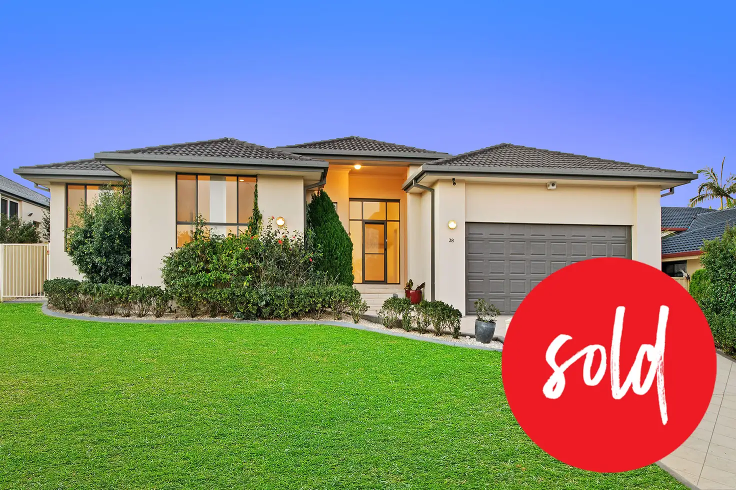 Main view of Homely house listing, 28 Amethyst Way, Port Macquarie NSW 2444