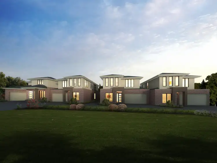 Second view of Homely townhouse listing, 1,4,5/3 Rubida Court, Endeavour Hills VIC 3802