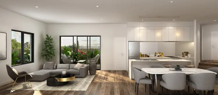 Fifth view of Homely townhouse listing, 1,4,5/3 Rubida Court, Endeavour Hills VIC 3802