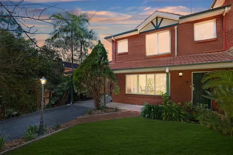 20/4-8 Kenley Road, Normanhurst NSW 2076
