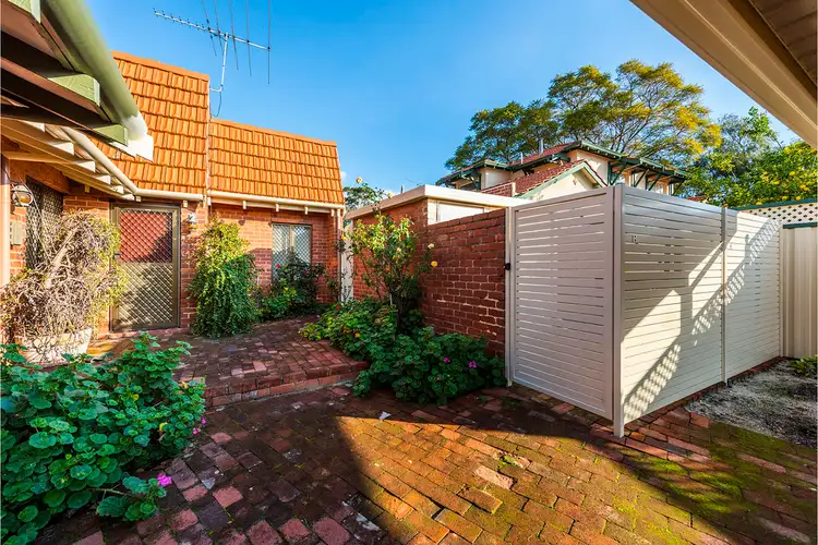 Second view of Homely villa listing, 37A Renwick St, South Perth WA 6151