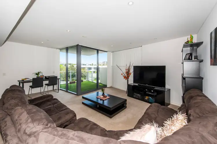 Second view of Homely apartment listing, 305/21 Bow River Crescent, Burswood WA 6100