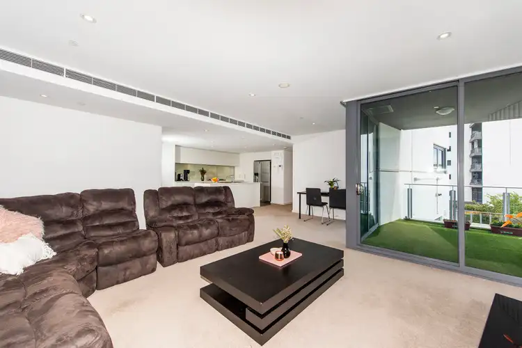 Third view of Homely apartment listing, 305/21 Bow River Crescent, Burswood WA 6100