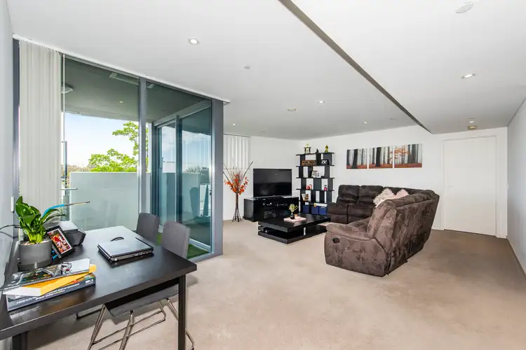 Fifth view of Homely apartment listing, 305/21 Bow River Crescent, Burswood WA 6100