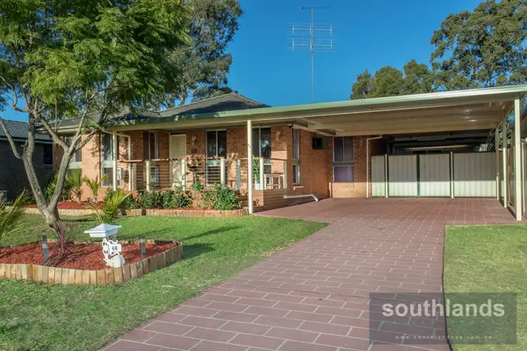 68 Harris Street, Jamisontown NSW 2750