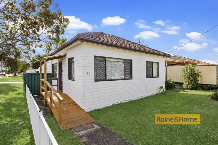 61 Kourung Street, Ettalong Beach NSW 2257