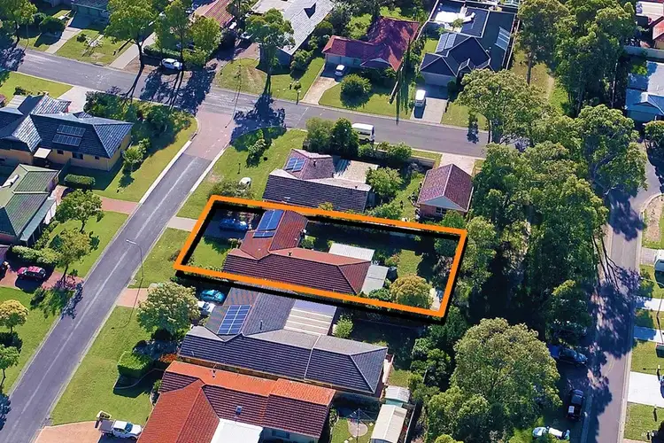 Main view of Homely house listing, 3 MOUNTAIN ASH PLACE, Worrigee NSW 2540
