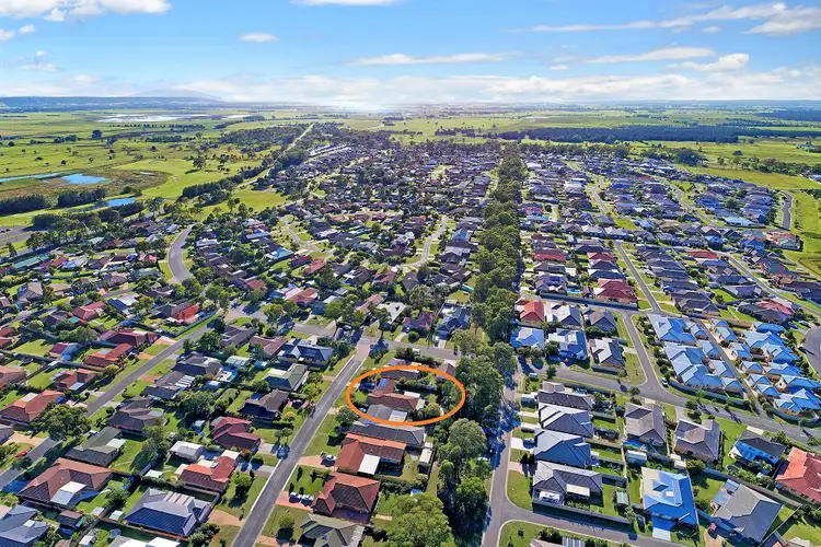Second view of Homely house listing, 3 MOUNTAIN ASH PLACE, Worrigee NSW 2540
