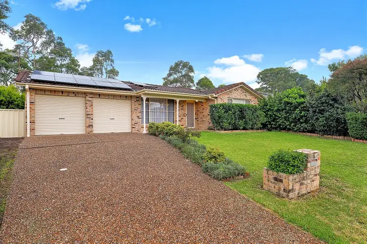 Third view of Homely house listing, 3 MOUNTAIN ASH PLACE, Worrigee NSW 2540