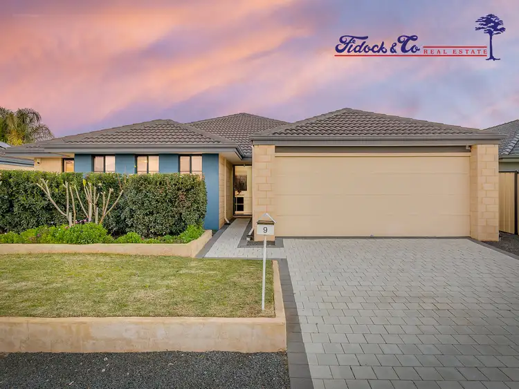 9 Kirkpatrick Court, Seville Grove WA 6112