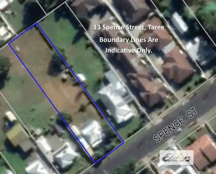 Second view of Homely house listing, 13 Spence Street, Taree NSW 2430