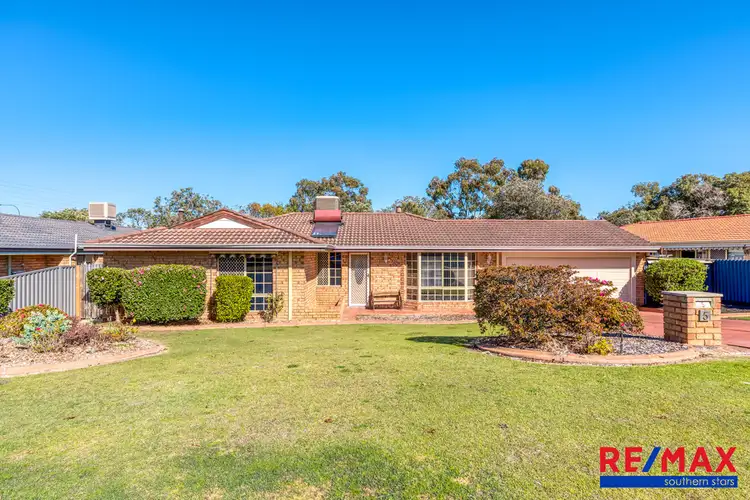 5 Hillock Circle, Leeming WA 6149