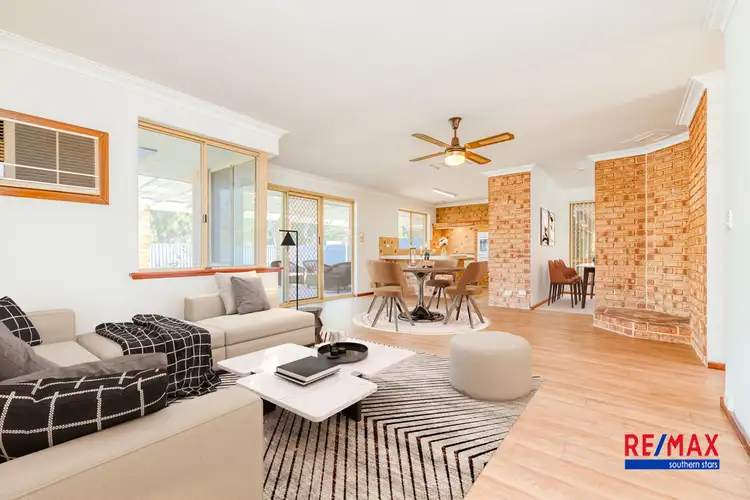 Second view of Homely house listing, 5 Hillock Circle, Leeming WA 6149