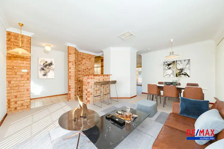 Third view of Homely house listing, 5 Hillock Circle, Leeming WA 6149