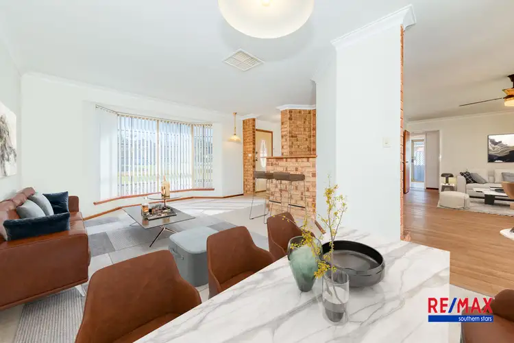 Fourth view of Homely house listing, 5 Hillock Circle, Leeming WA 6149