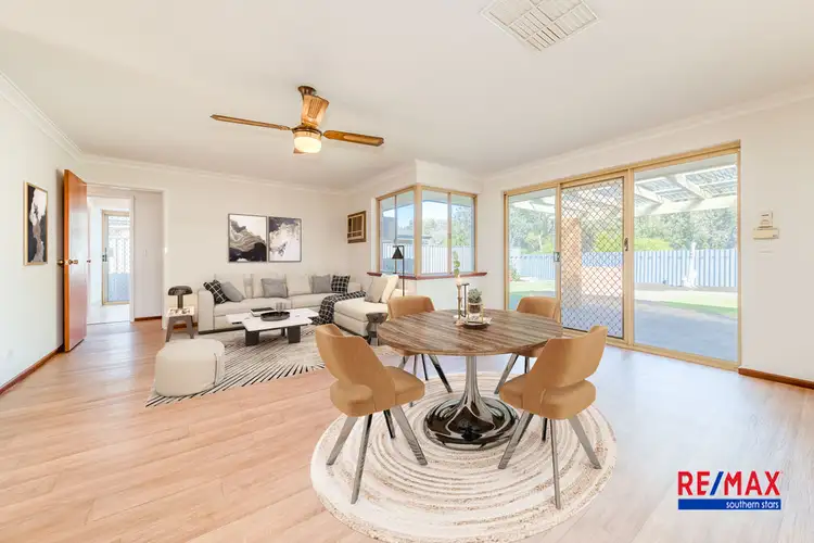 Fifth view of Homely house listing, 5 Hillock Circle, Leeming WA 6149