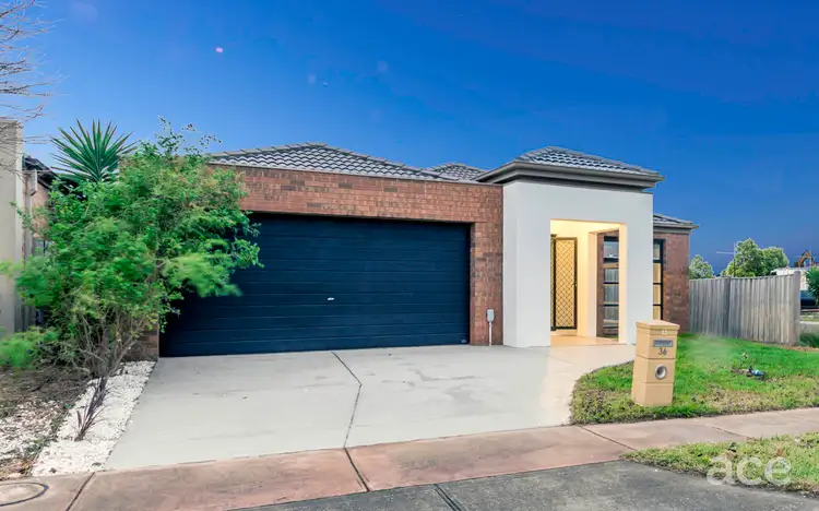 Main view of Homely house listing, 36 Fantail Crescent, Williams Landing VIC 3027