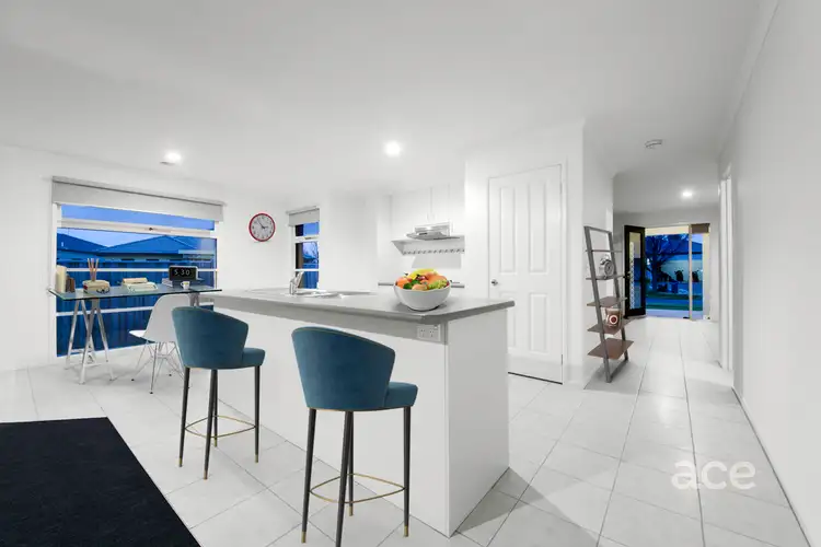 Fifth view of Homely house listing, 36 Fantail Crescent, Williams Landing VIC 3027