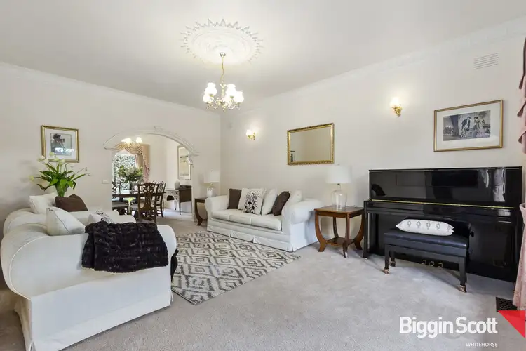 Second view of Homely house listing, 8 Bullock Court, Donvale VIC 3111