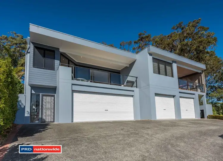 Second view of Homely semi-detached listing, 37a Wallawa Road, Nelson Bay NSW 2315