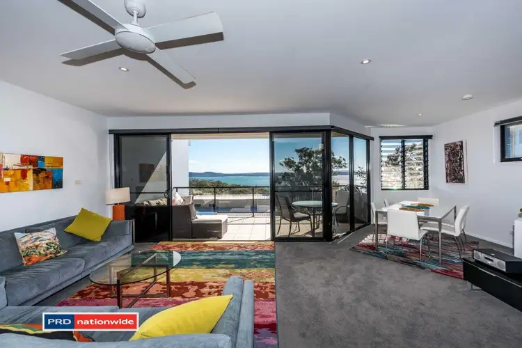 Third view of Homely semi-detached listing, 37a Wallawa Road, Nelson Bay NSW 2315