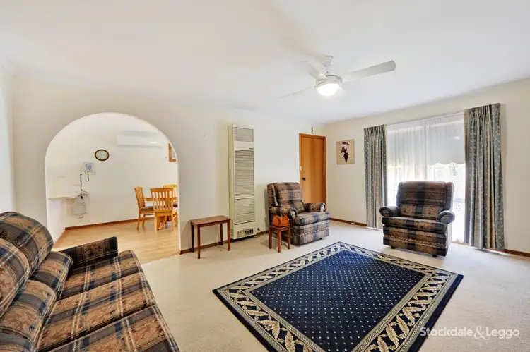 Fifth view of Homely unit listing, 2/17 McCubbin Drive, Shepparton VIC 3630