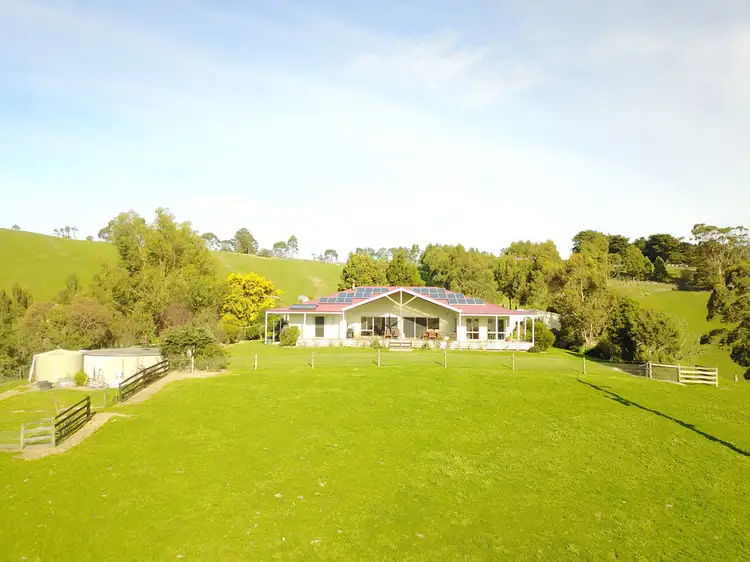 Main view of Homely rural property listing, 4 WILSONS ROAD, Arawata VIC 3951