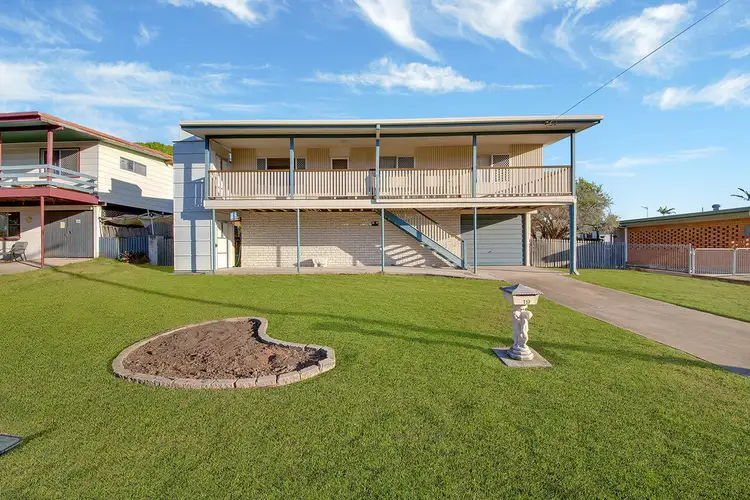 19 PASHLEY STREET, Clinton QLD 4680