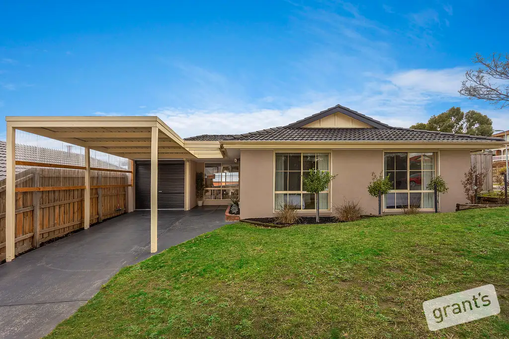 Main view of Homely house listing, 18 Mittagong Court, Berwick VIC 3806
