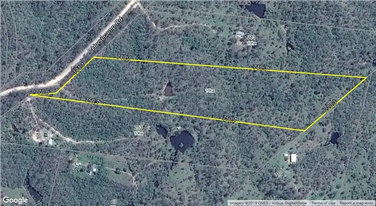 Lot 5 Horsecamp Rd Horse Camp, Gin Gin QLD 4671