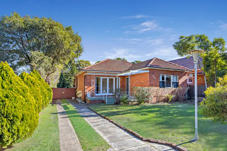 Second view of Homely house listing, 151a Burwood Road, Croydon Park NSW 2133