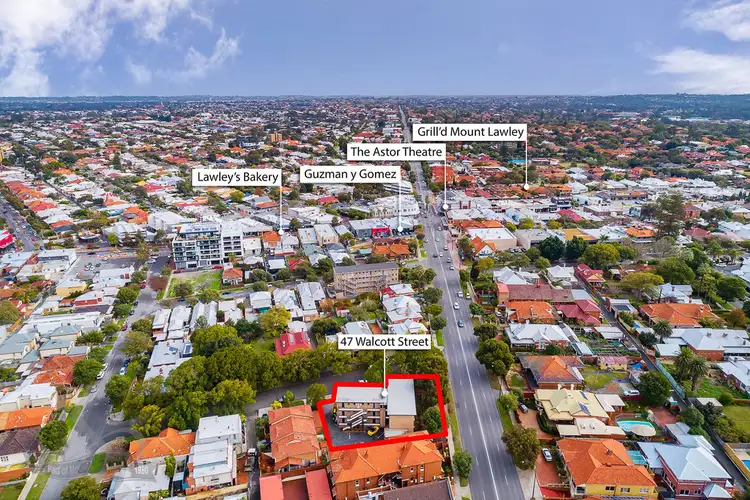 47 Walcott Street, Mount Lawley WA 6050