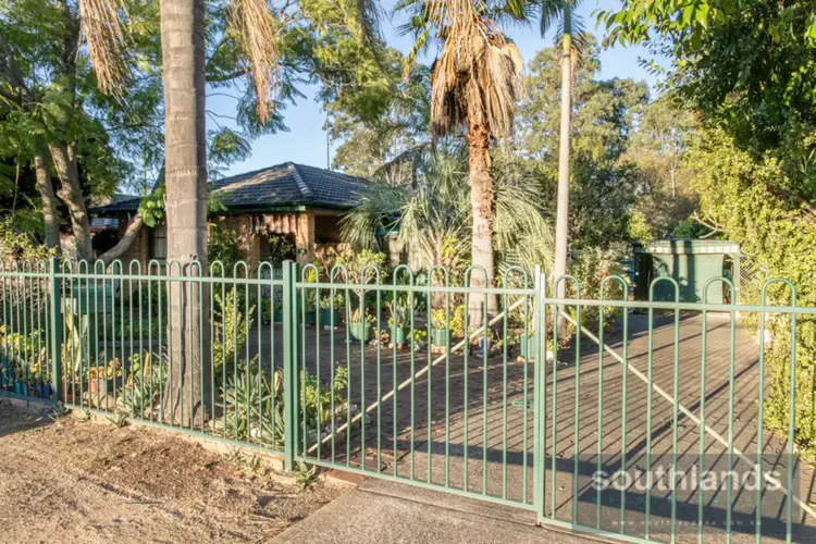 4 Ironbark Drive, Cranebrook NSW 2749