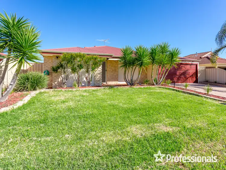 Second view of Homely house listing, 36 McCubbin Loop, Seville Grove WA 6112