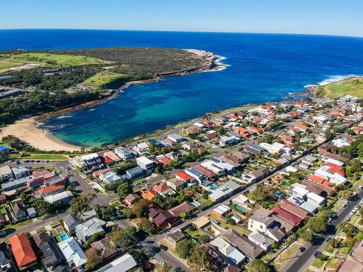 Second view of Homely house listing, 57 Raglan Street, Malabar NSW 2036
