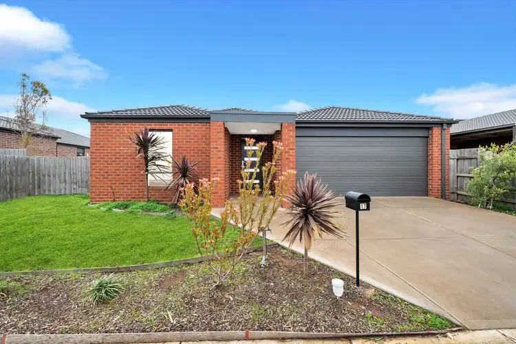 Main view of Homely house listing, 17 Horseman Drive, Melton, Melton South VIC 3338