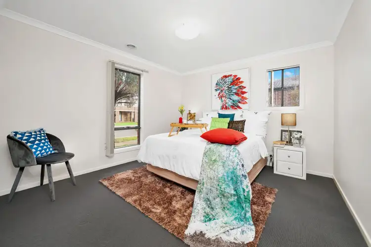 Fourth view of Homely house listing, 17 Horseman Drive, Melton, Melton South VIC 3338