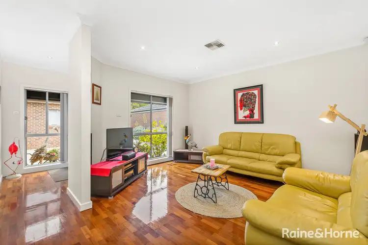 Second view of Homely townhouse listing, 2/199 Blackshaws Road, Newport VIC 3015