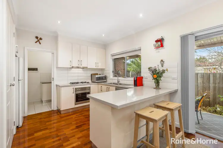 Fourth view of Homely townhouse listing, 2/199 Blackshaws Road, Newport VIC 3015