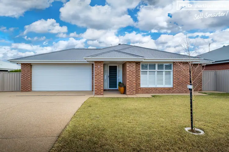Main view of Homely house listing, 6 Hardiman Street, Uranquinty NSW 2652