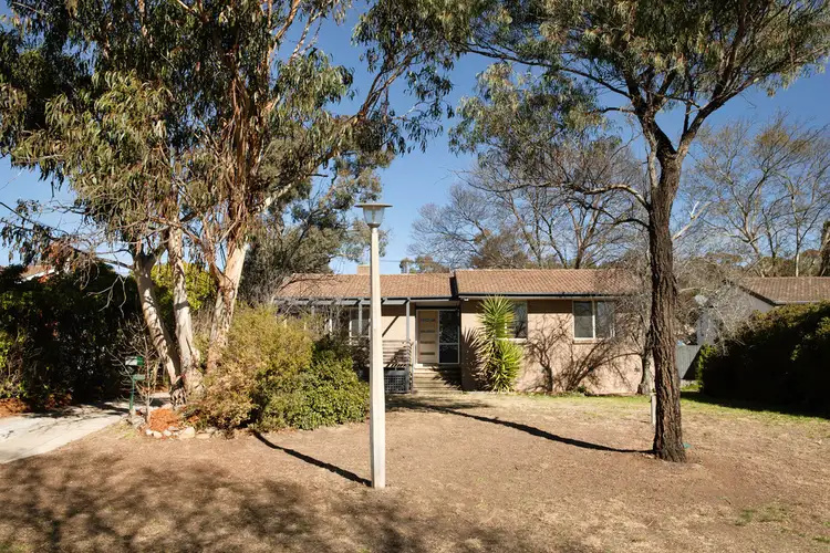 Second view of Homely house listing, 30 Gluyas Street, Farrer ACT 2607