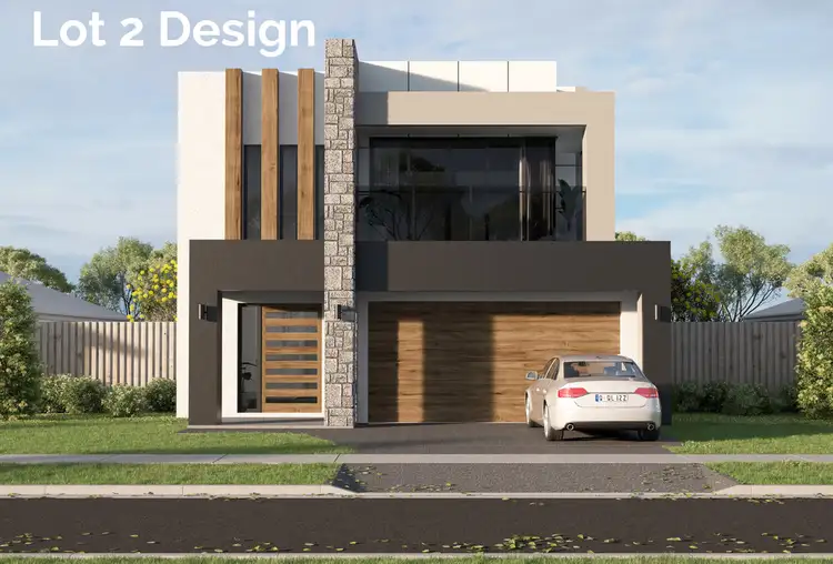 Main view of Homely house listing, Lot 2 224 San Fernando Drive, Worongary QLD 4213