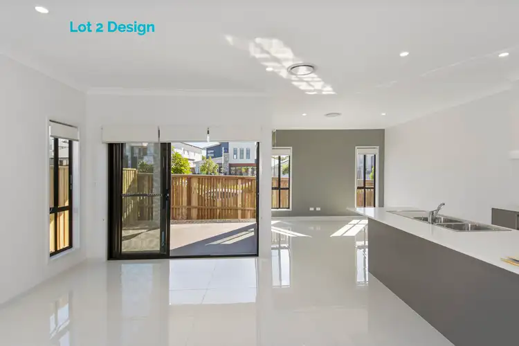Third view of Homely house listing, Lot 2 224 San Fernando Drive, Worongary QLD 4213