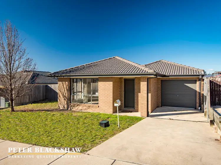 138 Macfarlane Burnet Avenue, Macgregor ACT 2615