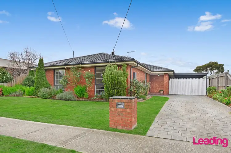 Main view of Homely house listing, 90 Charter Road West, Sunbury VIC 3429
