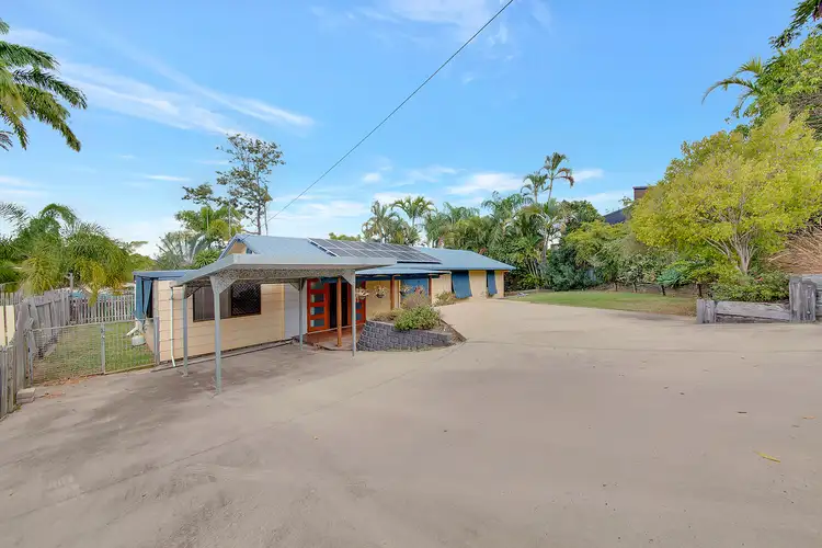 Main view of Homely house listing, 45 MARS CRESCENT, Telina QLD 4680