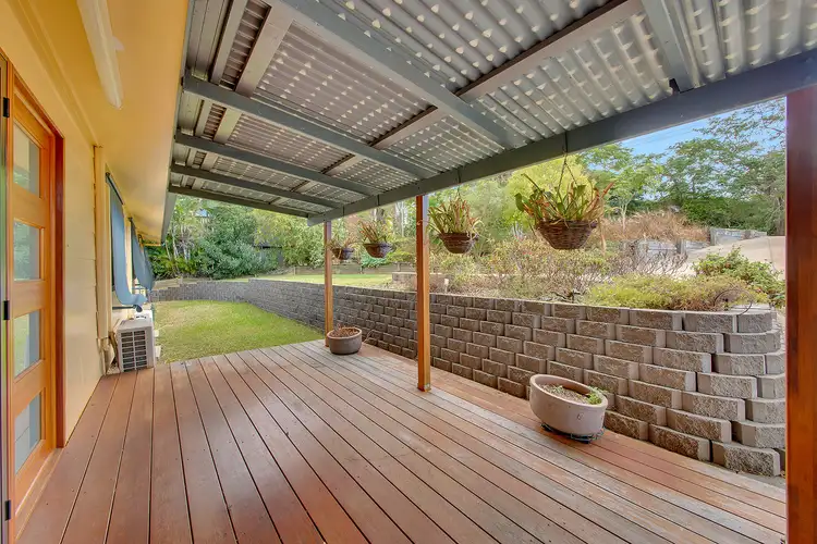 Second view of Homely house listing, 45 MARS CRESCENT, Telina QLD 4680