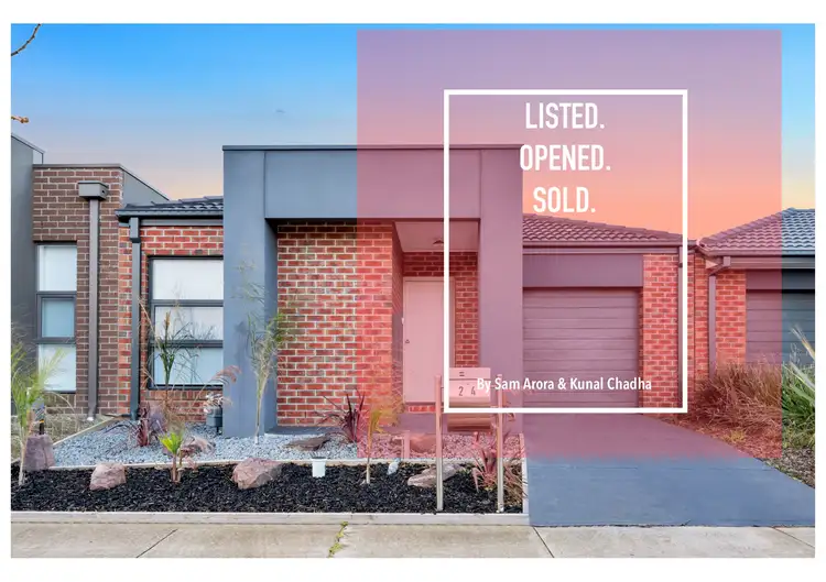 24 Elderwood Avenue, Truganina VIC 3029