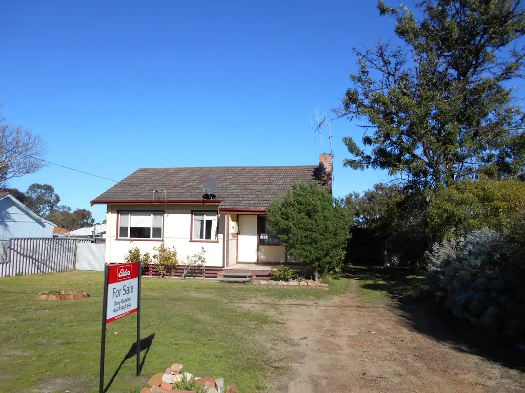 Main view of Homely house listing, 16 Bowden Terrace, Katanning WA 6317